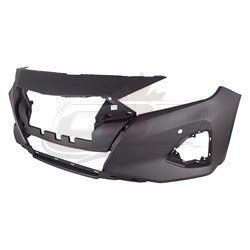 2019-2023 Nissan Maxima Bumper Front Primed With Sensor , NI1000327C