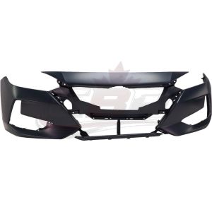 2020-2023 Nissan Sentra Bumper Front Primed Without Camera , NI1000330