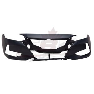 2020-2023 Nissan Sentra Bumper Front Primed With Camera , NI1000331