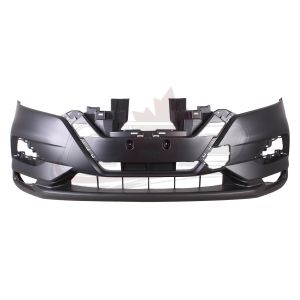 2020-2023 Nissan Qashqai Bumper Front Upper Smooth Primed , NI1000332C