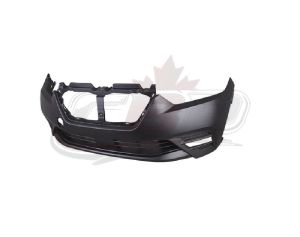 Bumper Front Nissan Kicks 2020 Primed, Ni1000339