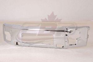 Bumper Face Bar Front Nissan Titan 2004-2015 Chrome , NI1002136