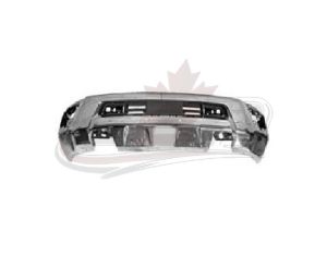 2020-2024 Nissan Titan Xd Bumper Face Bar Front Chrome , NI1002160