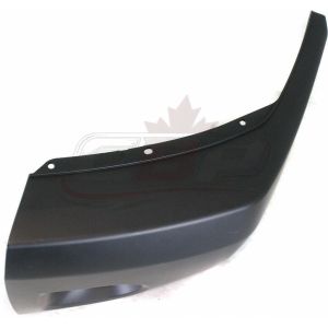 Bumper Extension Front Driver Side Nissan Titan 2008-2015 Le/Se/Pro-4X Primed , NI1004148