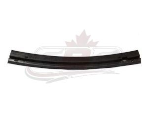 Rebar Front Bumper reinforcement Nissan Sentra 2013-2019 Steel All Models 13-15/ Without Intelligent Cruise 16-18 Capa , NI1006241C