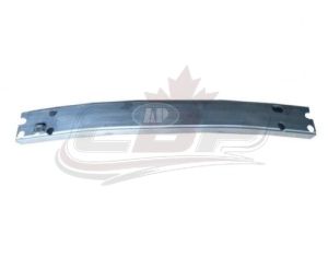 Rebar Front Bumper reinforcement Infiniti Qx60 2014-2015 Aluminum , NI1006242