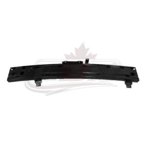 Rebar Front Bumper reinforcement Nissan Versa Hatchback 2014-2016 , NI1006246