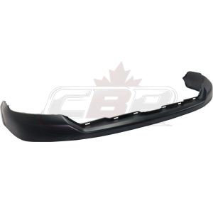 Bumper Upper Front Nissan Nv2500 2012-2021 Primed , NI1014101