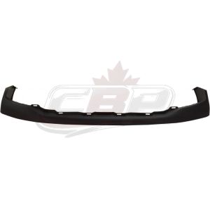 Bumper Upper Front Nissan Titan Xd 2016-2019 Primed Without Flares Exclude Platinum/Pro-4X Model Capa, Ni1014104C