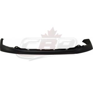 Bumper Front Nissan Titan 2017-2019 Primed Capa, Ni1014105C