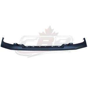 2020-2024 Nissan Titan Bumper Front Upper Primed Exclude , NI1014106