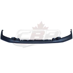 2020-2024 Nissan Titan Xd Bumper Front Upper Primed Exclude , NI1014108C