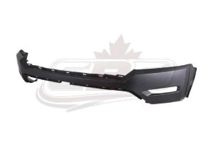 2022-2024 Nissan Frontier Bumper Front Upper Primed Capa , NI1014112C