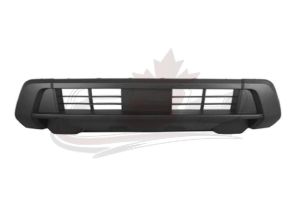 2022-2024 Nissan Frontier Bumper Front Lower Textured Black , NI1015102