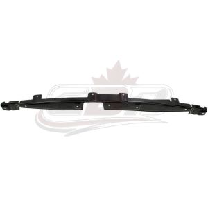Bumper Retainer Front Nissan Altima Coupe 2008-2009 Upper Steel , NI1031113