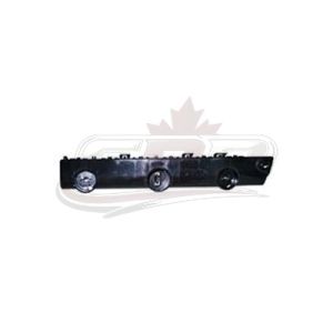 Bumper Bracket Front Driver Side Nissan Rogue 2014-2020 Usa Built, Ni1032108U