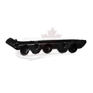 Bumper Bracket Front Driver Side Nissan Sentra 2016-2019