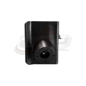 Bumper Retainer Bracket Front Driver Side Nissan Rogue 2008-2013 , NI1032113