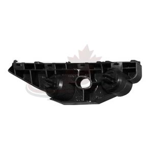 Bumper Bracket Front Upper Passenger Side Nissan Altima Sedan 2016-2018 , NI1033111