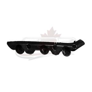 Bumper Bracket Front Passenger Side Nissan Sentra 2016-2019, Ni1033112U