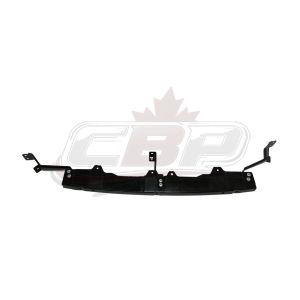 2020-2024 Nissan Titan Xd Bumper Retainer Front Upper Steel , NI1035117