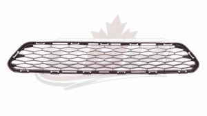 Grille Lower Nissan Rogue 2014-2016 Matte Dark Gray , NI1036102
