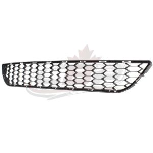 Grille Lower Nissan Sentra 2016-2019 Black Textured Without Intelligent Cruise , NI1036107
