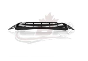 2021-2023 Nissan Rogue Grille Front Black Us Built , NI1036114U