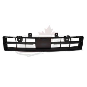 2021-2024 Nissan Armada Grille Front Textured Black With Sensor , NI1036115