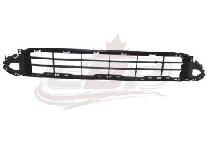 2021-2023 Nissan Rogue Grille Front Black Japan Built , NI1036116