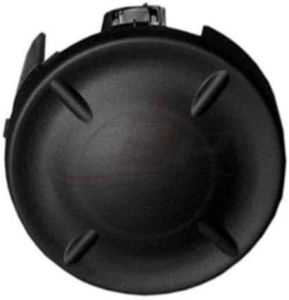 Fog Lamp Cover Front Driver Side Nissan Rogue 2008-2010 , NI1038109