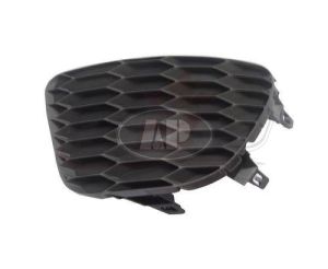 Fog Lamp Bezel Front Driver Side Nissan Sentra 2013-2015 Sr Textured , NI1038124