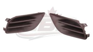 Fog Lamp Cover Front Driver Side Nissan Versa Sedan 2012-2014 , NI1038128