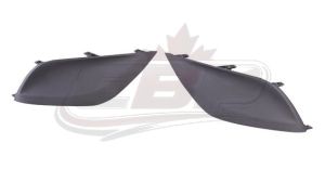 Fog Lamp Cover Front Driver Side Nissan Versa Sedan 2015-2019