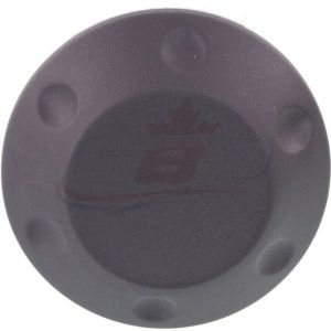 Fog Lamp Cover Front Driver Side/Passenger Side Nissan Xterra 2005-2015 Textured Gray For Plastic Bumper , NI1038135