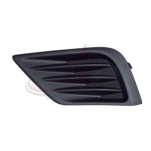 Fog Lamp Cover Front Driver Side Nissan Altima Sedan 2016-2018 Textured , NI1038139