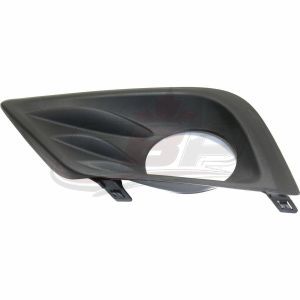 2016-2018 Nissan Altima Sedan Fog Lamp Bezel Front Driver , NI1038141U