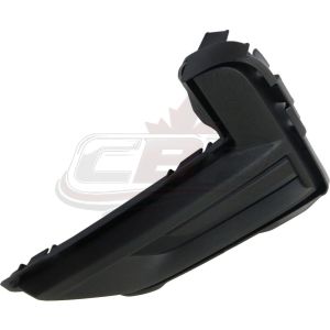 Fog Lamp Cover Front Driver Side Nissan Rogue 2017-2020 Black Usa Built , NI1038148