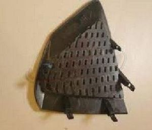 2019-2023 Nissan Maxima Fog Lamp Cover Front Driver Side Ptd Black , NI1038161