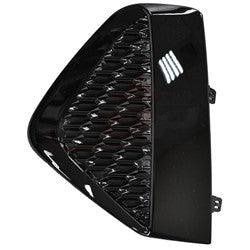 2019-2024 Nissan Murano Fog Lamp Cover Driver Side Gloss Black Finish , NI1038164