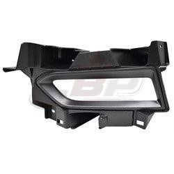 2020-2022 Nissan Versa Sedan Fog Lamp Bezel Front Driver , NI1038169