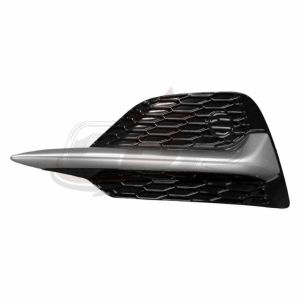 2020-2023 Nissan Qashqai Grille Lower Front Driver Side Ptd , NI1038171