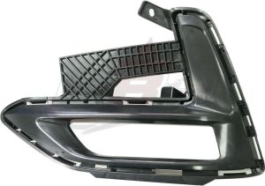 2020-2023 Nissan Sentra Fog Lamp Bezel Front Driver Side , NI1038173