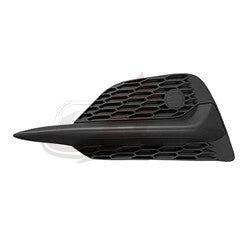 2020-2023 Nissan Qashqai Grille Lower Front Driver Side Textured Black , NI1038175U
