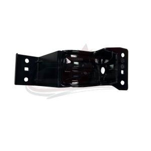 2021-2024 Nissan Armada Fog Lamp Cover Front Driver Side Ptd Black , NI1038179