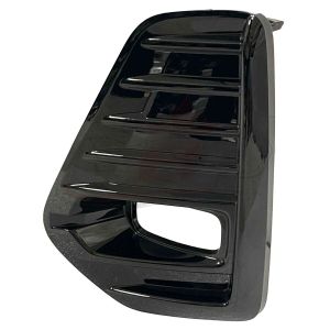 2021-2024 Nissan Kicks Fog Lamp Bezel Front Driver Side Ptd , NI1038184