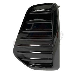 2021-2024 Nissan Kicks Fog Lamp Cover Front Driver Side Ptd , NI1038185