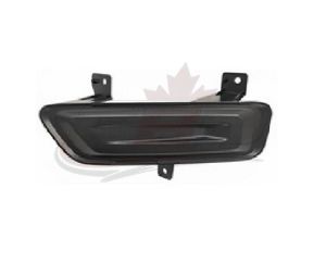 2022-2024 Nissan Frontier Fog Lamp Cover Driver Side Black , NI1038187
