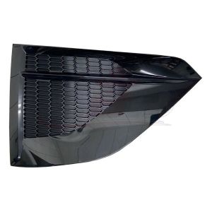 2023-2025 Nissan Altima Sedan Fog Lamp Cover Driver Side Black , NI1038190