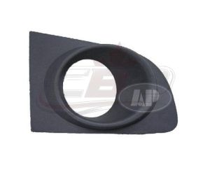 Fog Lamp Bezel Front Passenger Side Nissan Sentra 2007-2012 , NI1039110